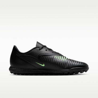 Nike Phantom 6 Low Club - Μαύρο/Μαύρο/Illusion Green (HQ2324-001) - 3