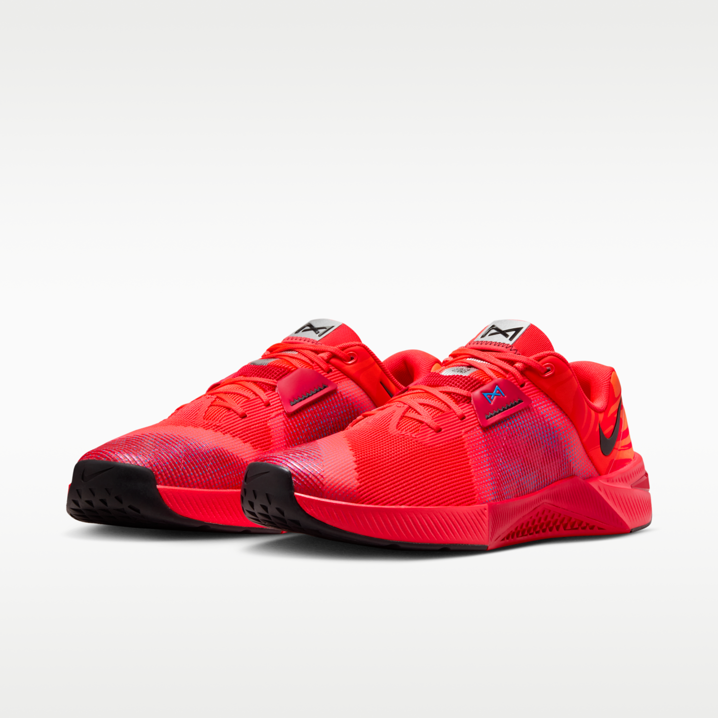 Nike Metcon 10 - Bright Crimson/University Red/Total Orange/Μαύρο - 5