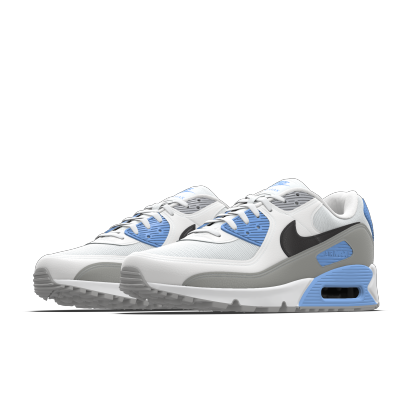 Nike Air Max 90 By You - Πολύχρωμο/Πολύχρωμο (3529692820) - 2
