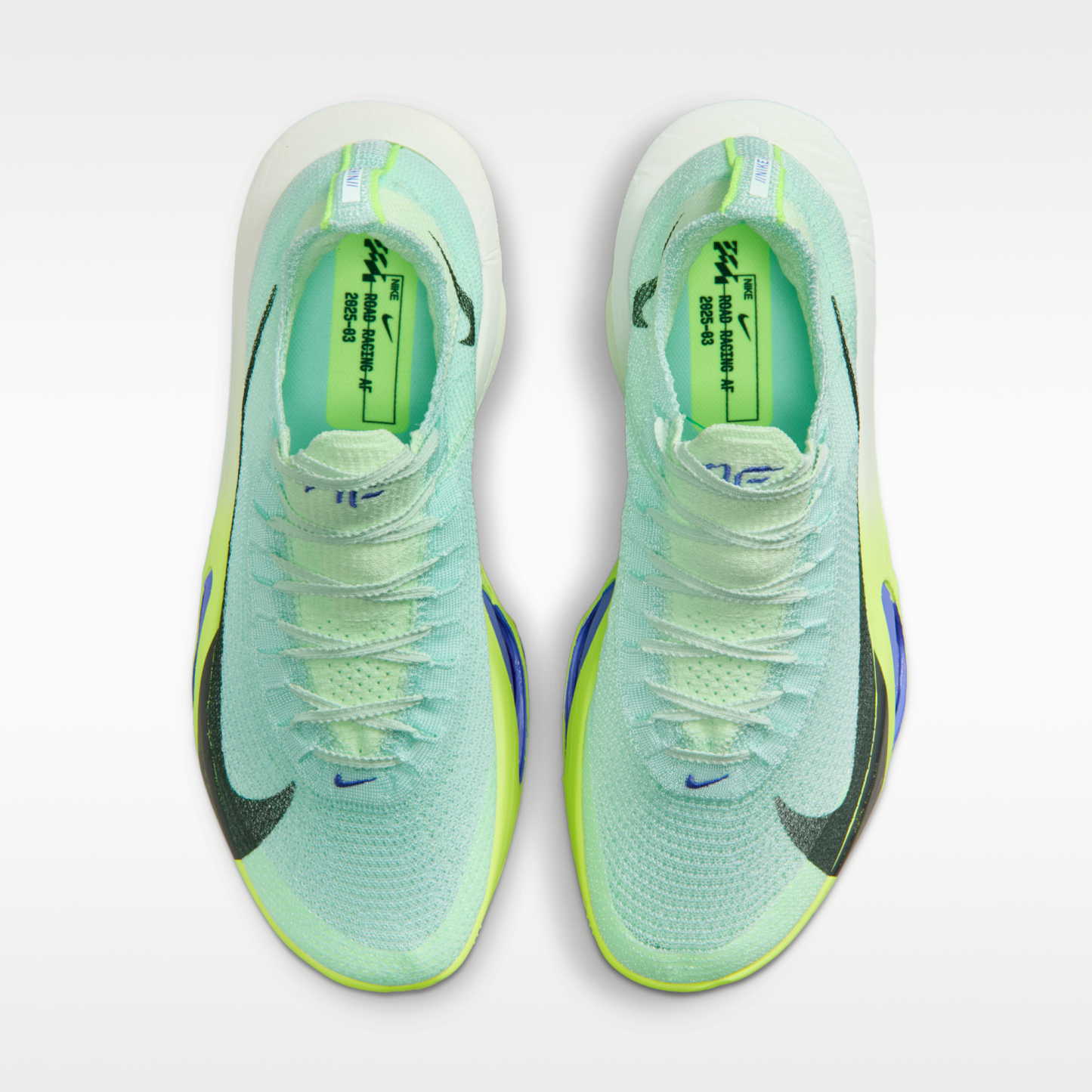 Nike Alphafly 3 "Run in Berlin" - Barely Green/Volt Tint/Volt Ice/Black Spruce - 4