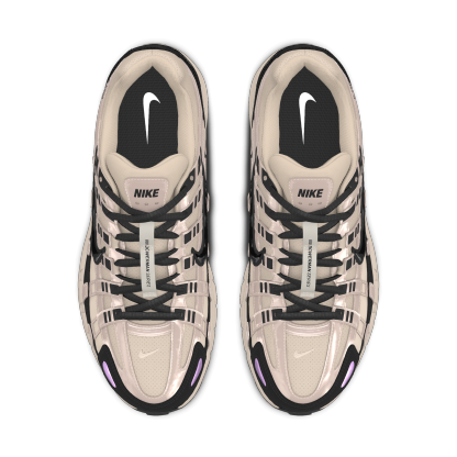 Nike P-6000 By You - Πολύχρωμο/Πολύχρωμο (3262995137) - 4