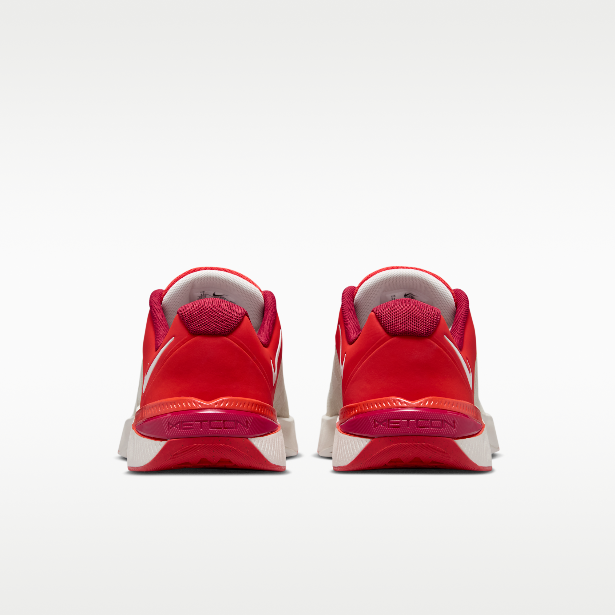 Nike Metcon 10 - Picante Red/Tough Red/Light Orewood Brown/Phantom - 6