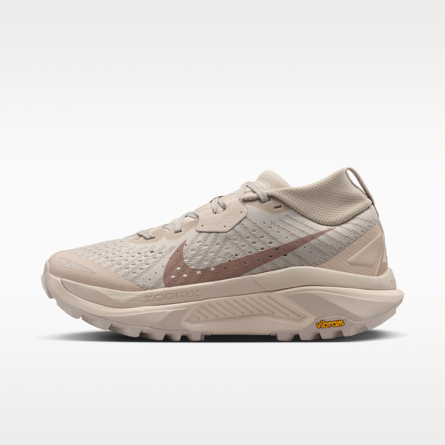 ACG Zegama Trail - Cream II/Safety Orange/Light Orewood Brown - 1