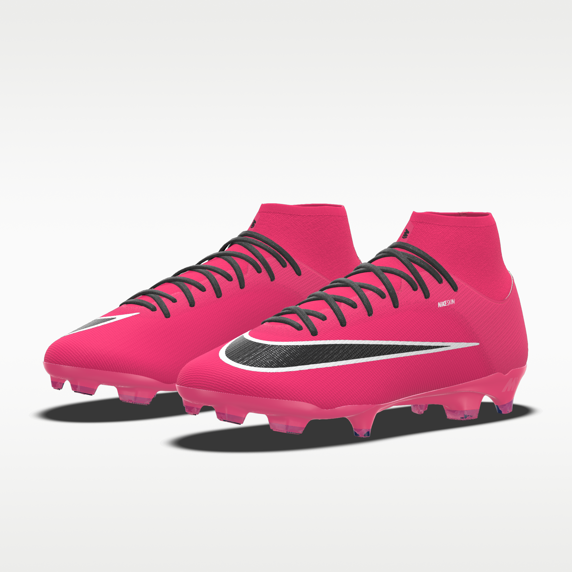 Nike Mercurial Superfly 11 Academy By You - Πολύχρωμο/Πολύχρωμο (6152085977) - 2