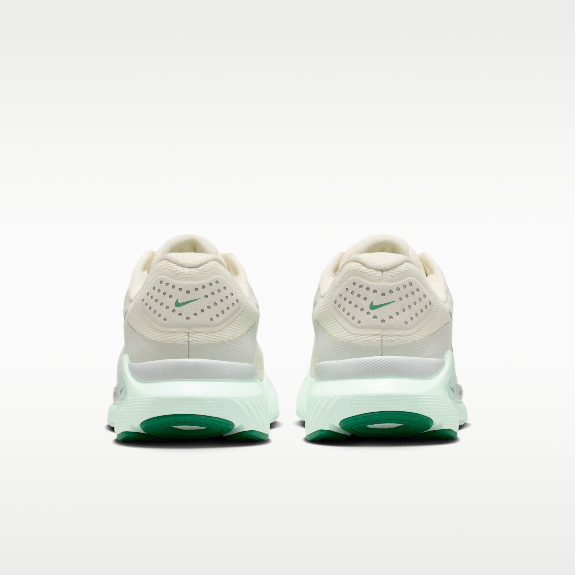 Nike Structure 26 - Sea Glass/Light Silver/Barely Green/Metallic Silver - 6