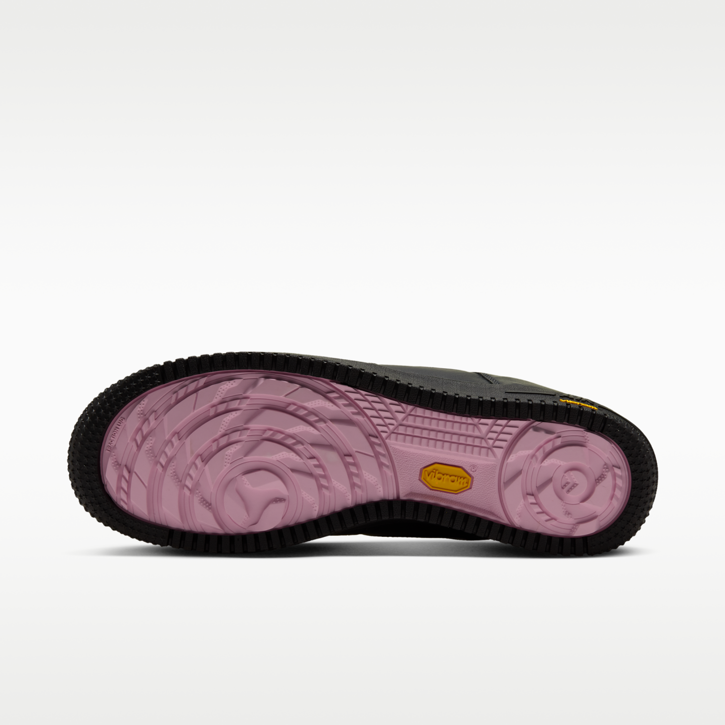 Nike Air Force 1 '07 LX Vibram - Black Pine/Μαύρο/Pink Foam/Tech Grey - 2