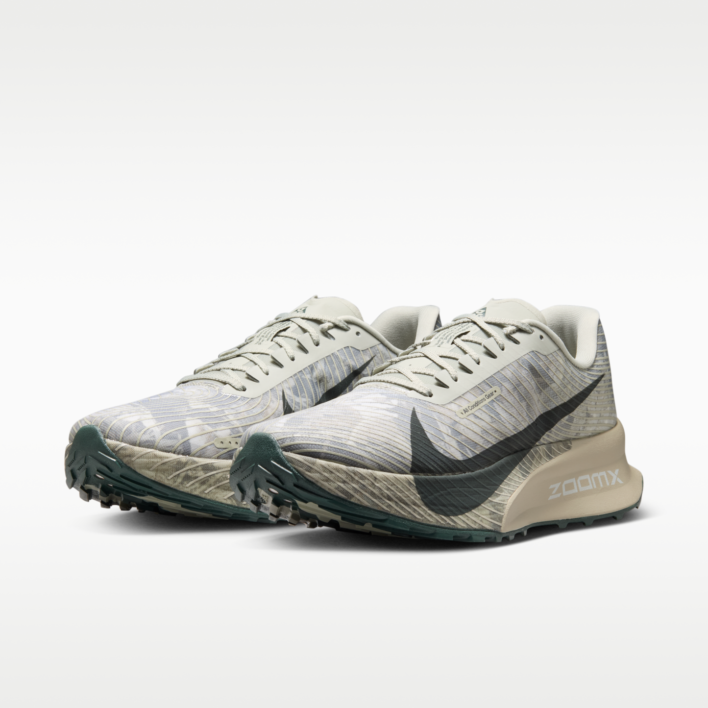 Nike ACG Ultrafly Trail - Spruce Fog/Sea Glass/Black Spruce - 5