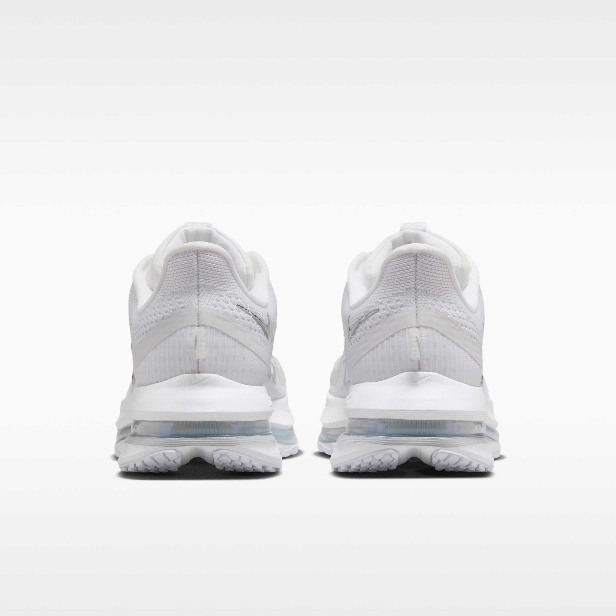 Nike Pegasus Premium - Λευκό/Metallic Silver/Metallic Silver - 6