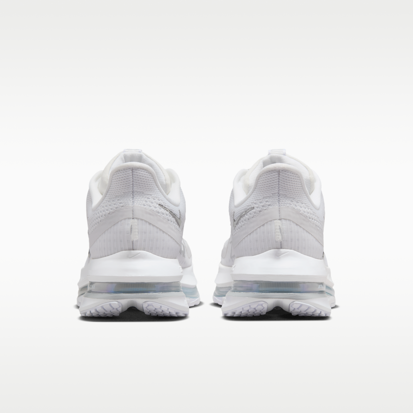 Nike Pegasus Premium - Λευκό/Metallic Silver/Metallic Silver - 6