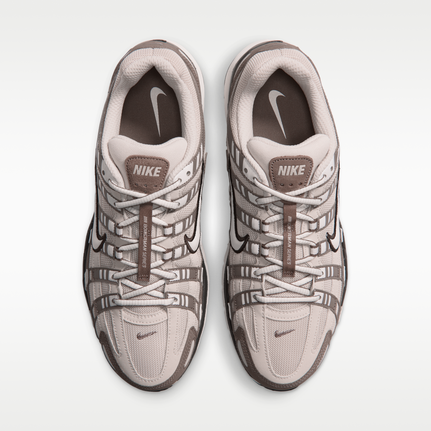 Nike P-6000 - Phantom/Mink Brown/Light Orewood Brown/Sail - 4