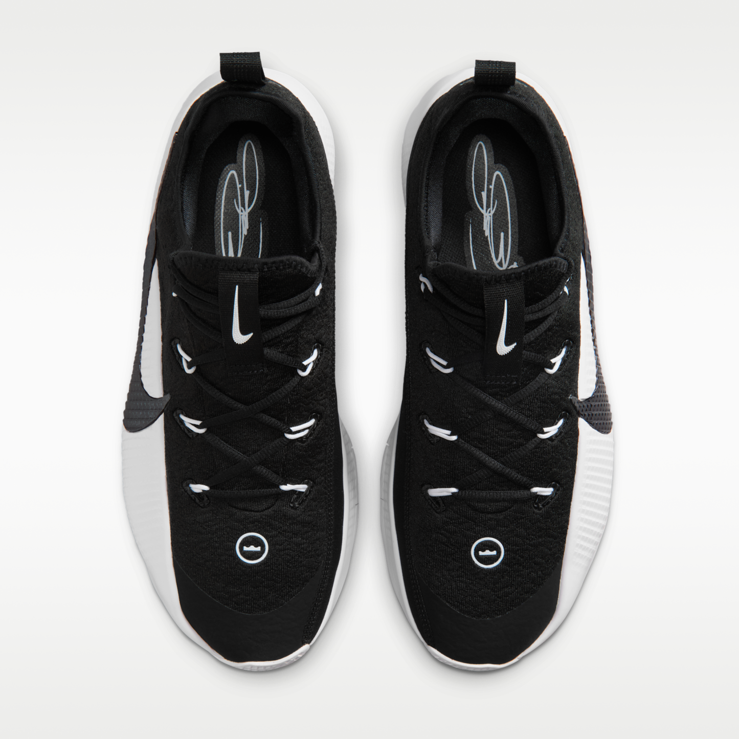 LeBron TR 1 - Μαύρο/Λευκό/Μαύρο - 4