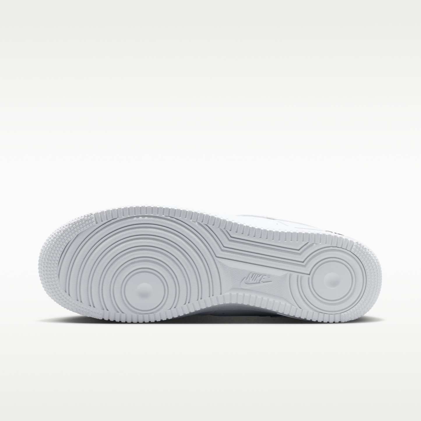 Nike Air Force 1 '07 LV8 - Λευκό/Μαύρο/Reflect Silver - 2