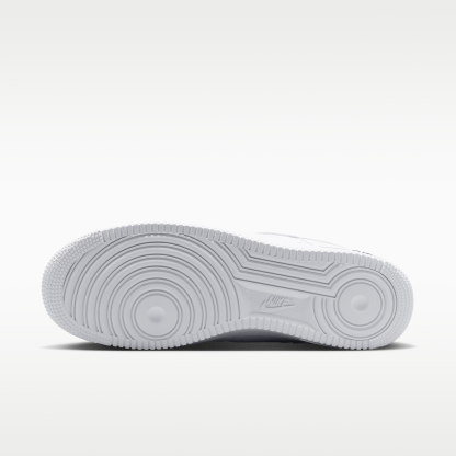 Nike Air Force 1 '07 LV8 - Λευκό/Μαύρο/Reflect Silver - 2
