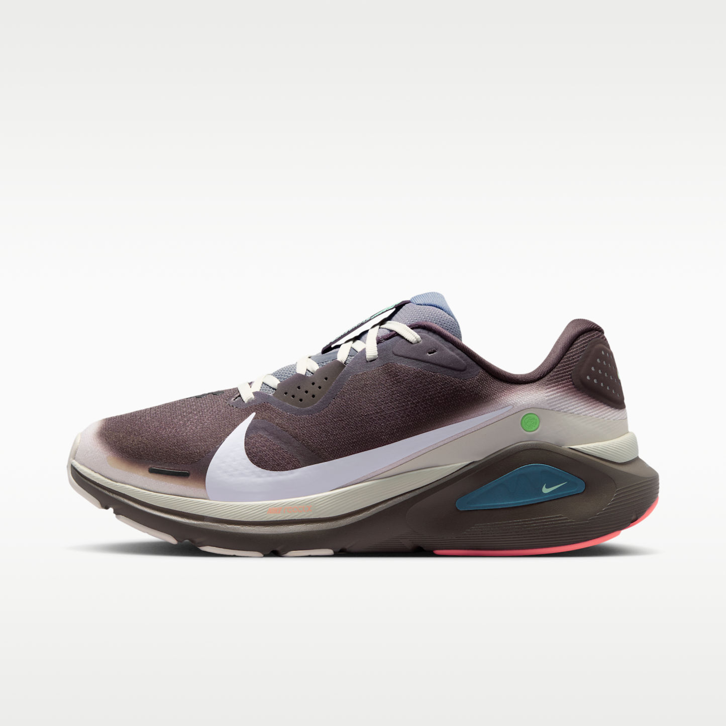 Nike Structure 26 - Baroque Brown/Ironstone/Sea Glass/Λευκό - 1