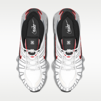 Nike Shox TL By You - Πολύχρωμο/Πολύχρωμο (2755149194) - 4