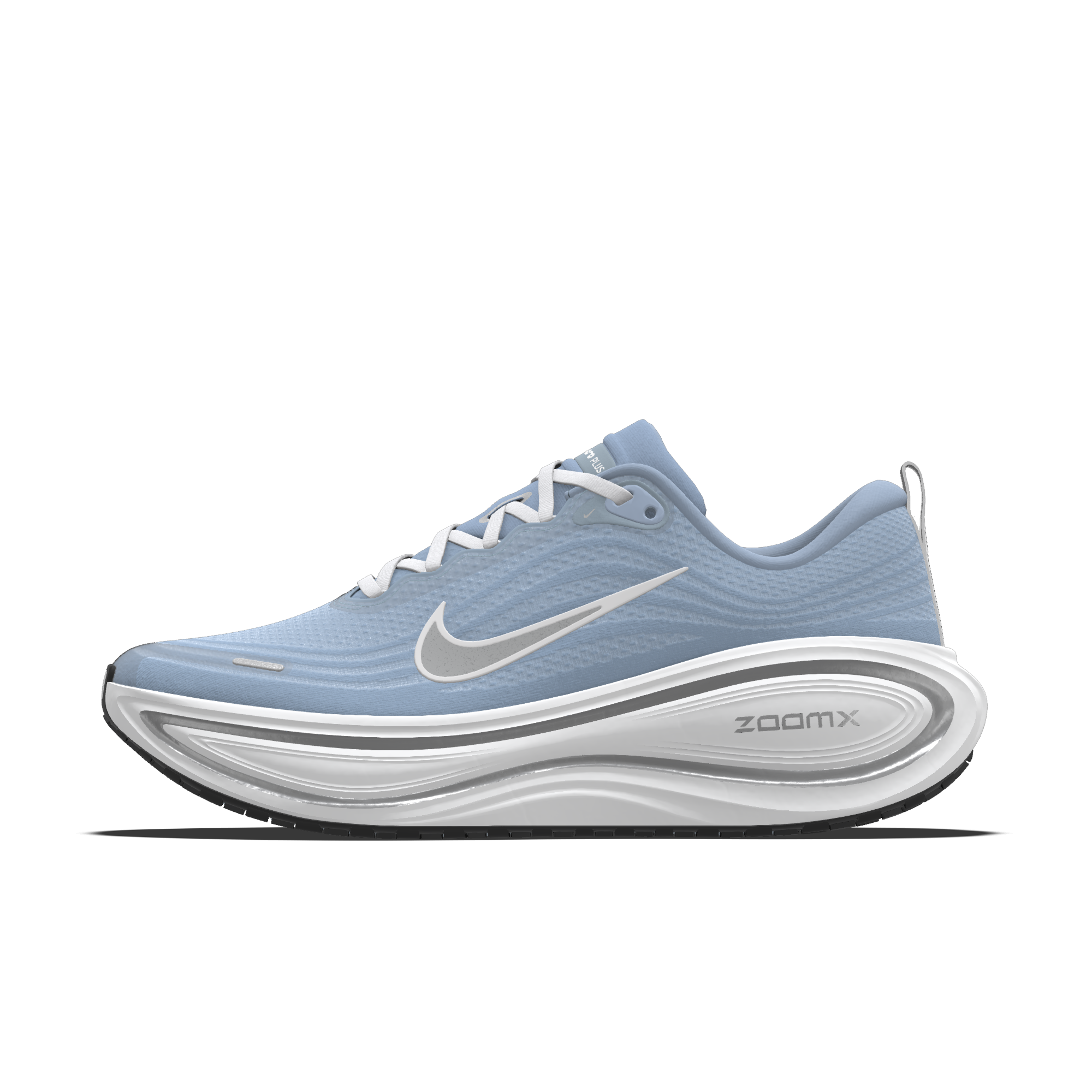 Nike Vomero Plus By You - Πολύχρωμο/Πολύχρωμο (9742927606) - 1