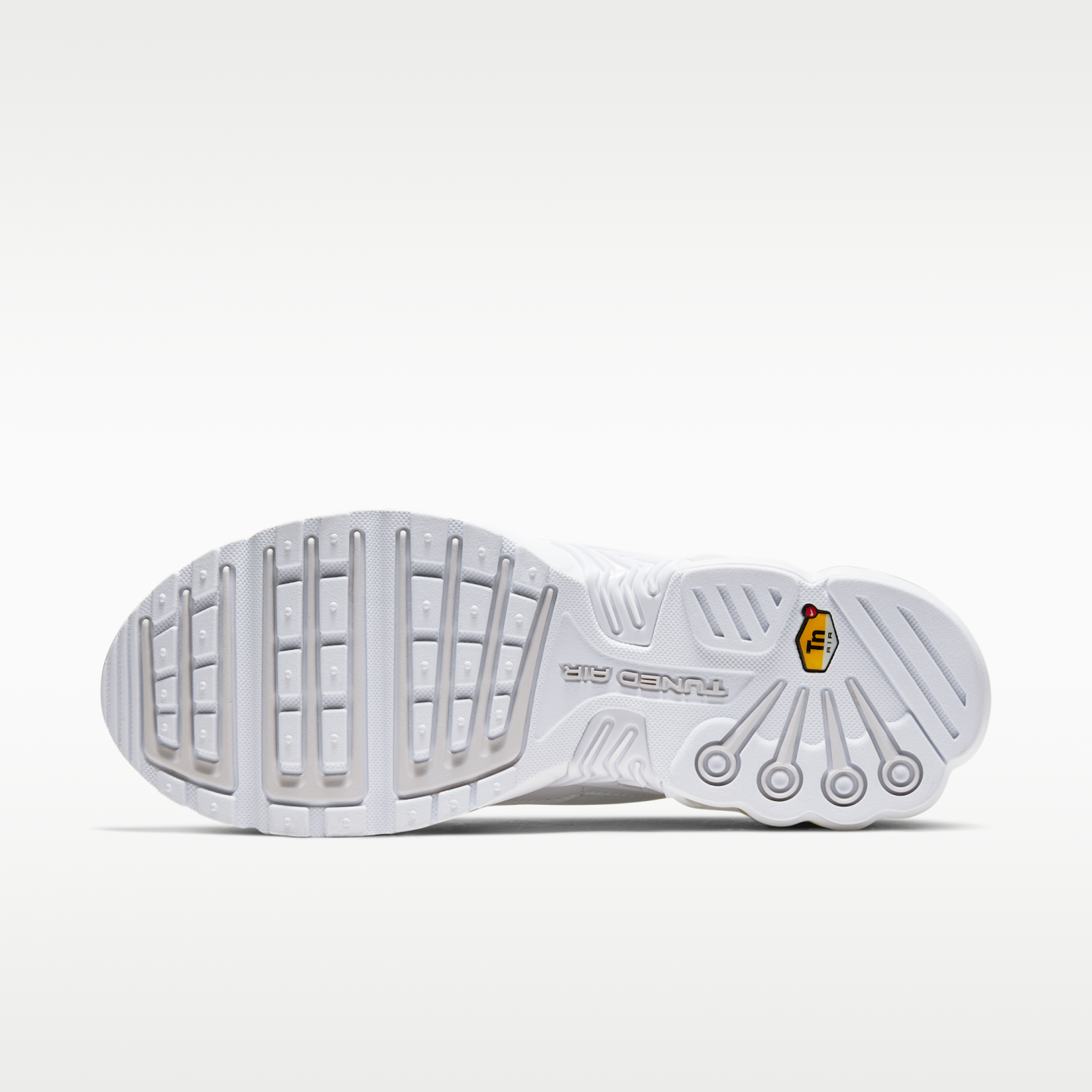 Nike Air Max Plus 3 - Λευκό/Vast Grey/Λευκό - 2