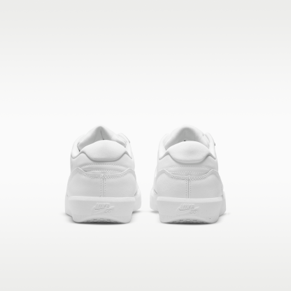 Nike SB Force 58 Premium - Λευκό/Λευκό/Λευκό/Λευκό - 6