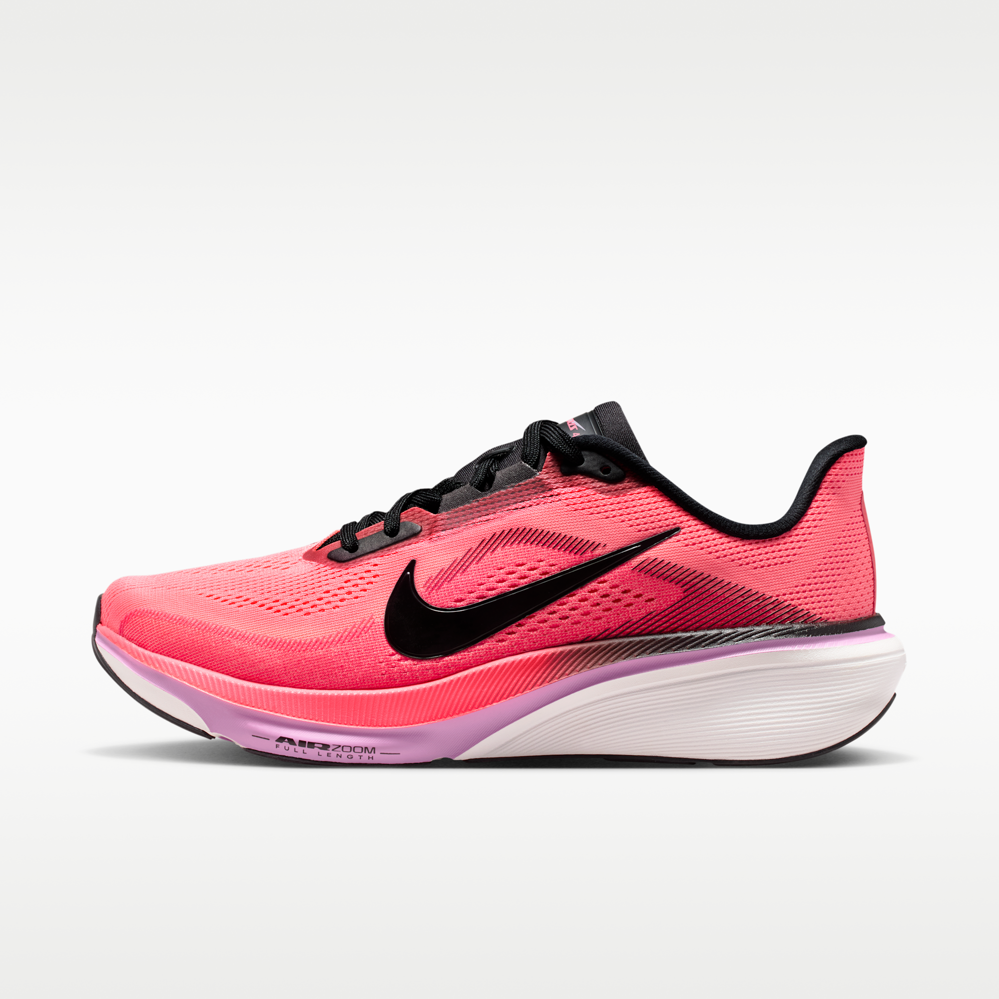 Nike Pegasus 42 - Lava Glow/Flash Crimson/Light Magenta/Μαύρο - 1