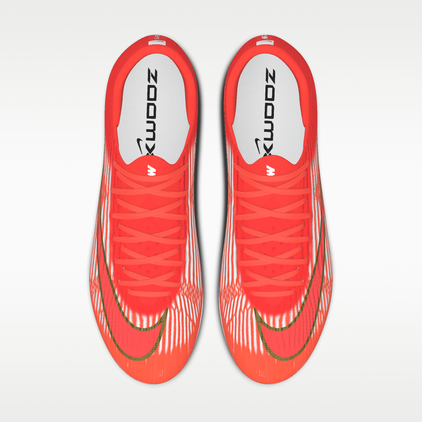 Nike Mercurial Superfly 11 Elite By You - Μαύρο/Μαύρο (4784805825) - 4