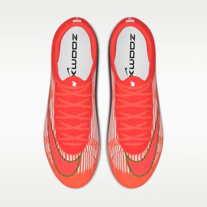 Nike Mercurial Superfly 11 Elite By You - Μαύρο/Μαύρο (4784805825) - 4