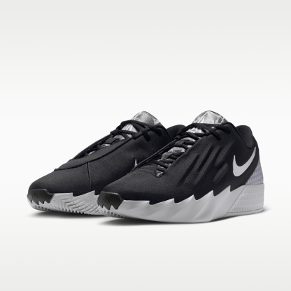 Ja Twelve Time - Μαύρο/Smoke Grey/Light Smoke Grey/Metallic Silver - 5