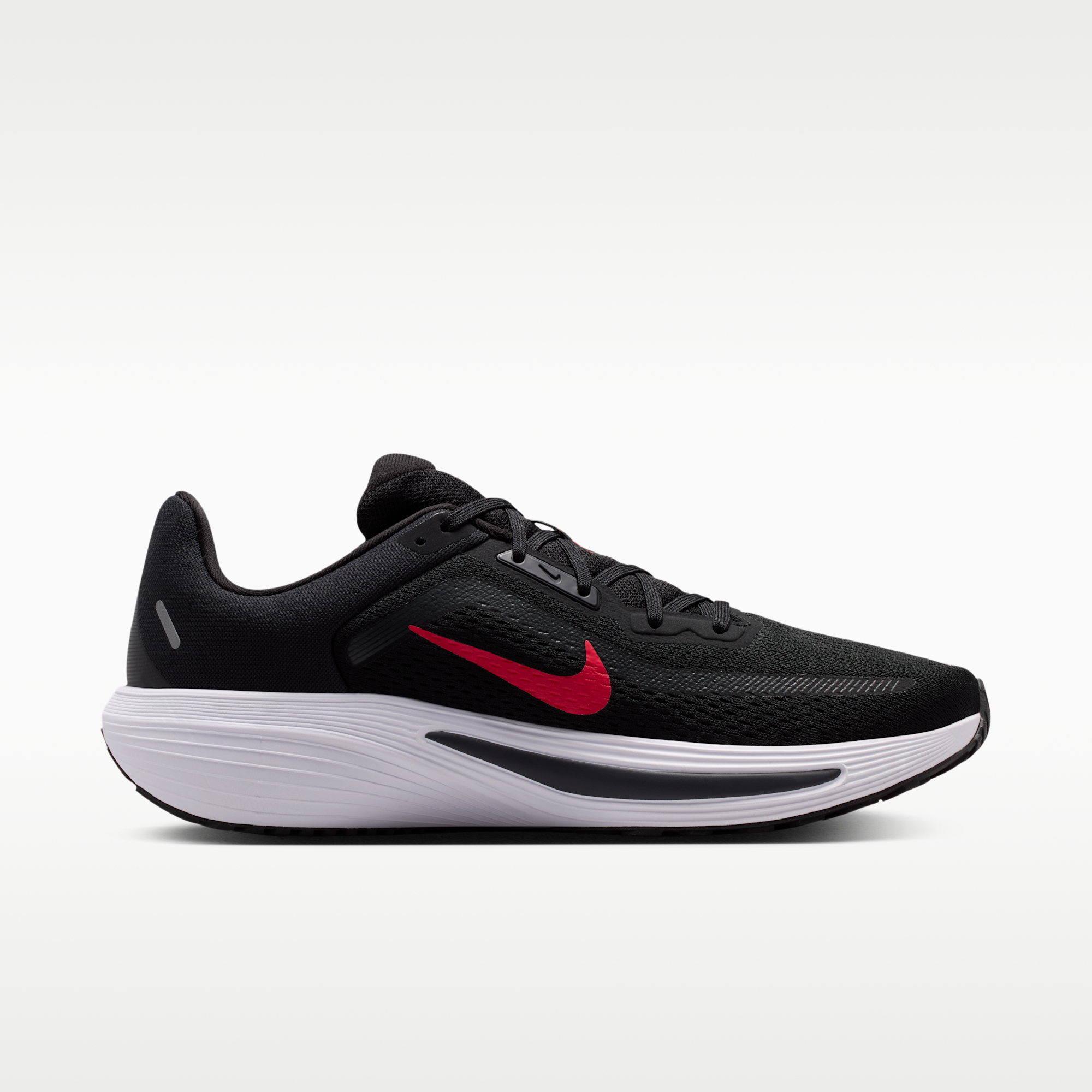 Nike Quest 7 - Μαύρο/Λευκό/Anthracite/Red Orbit - 3