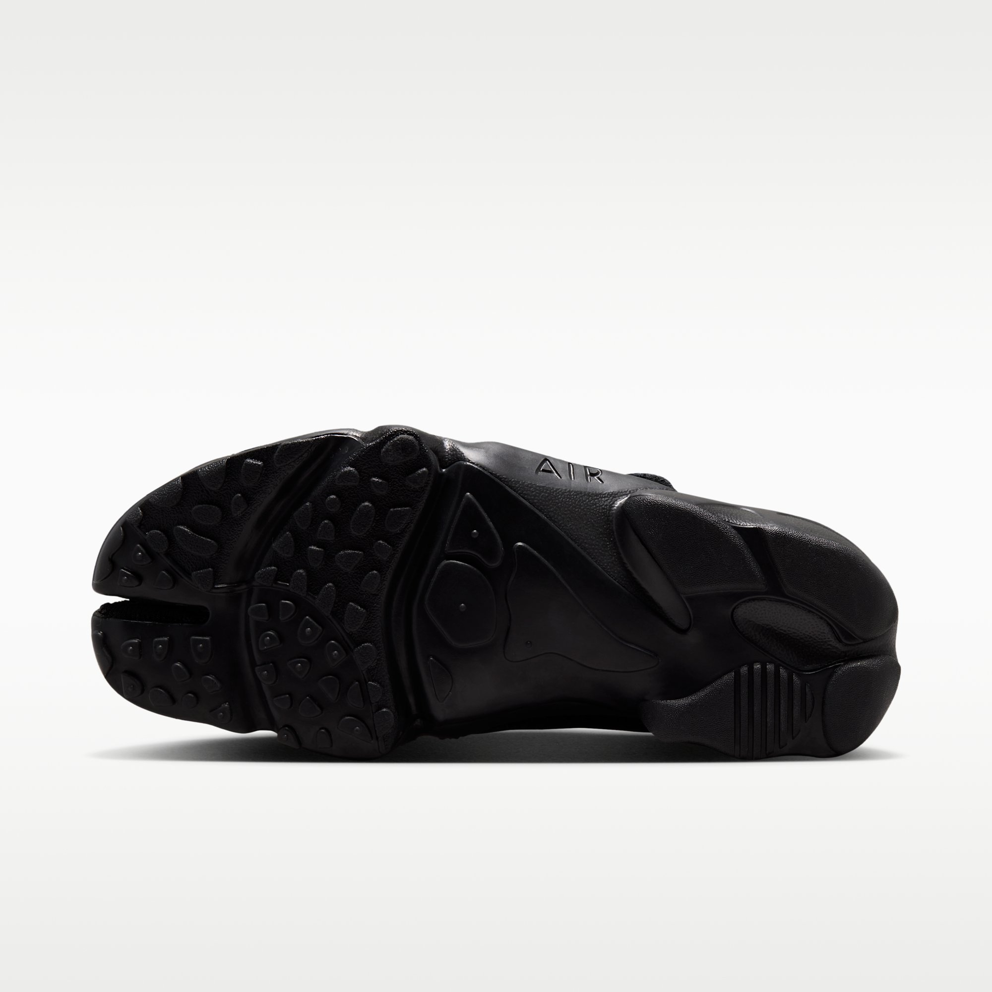 Nike Air Rift - Μαύρο/Cool Grey - 2