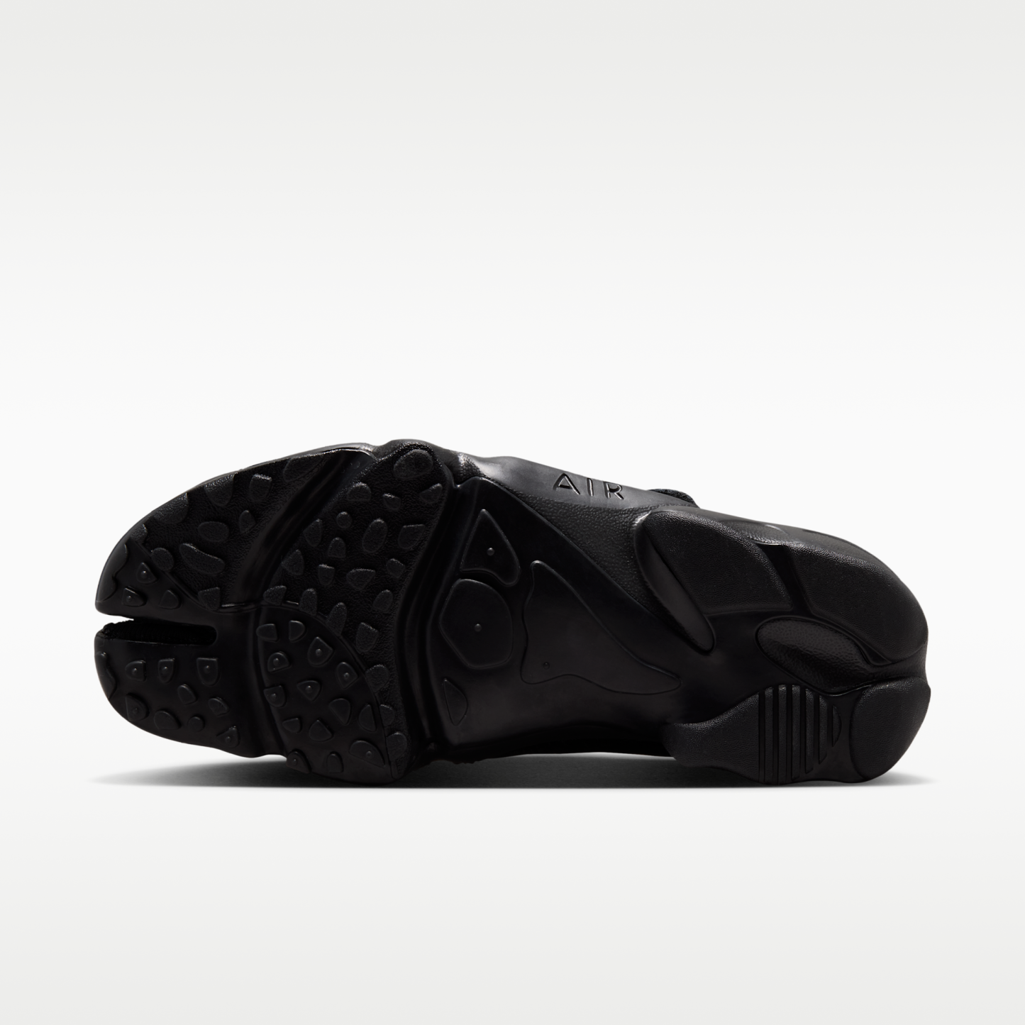 Nike Air Rift - Μαύρο/Cool Grey - 2