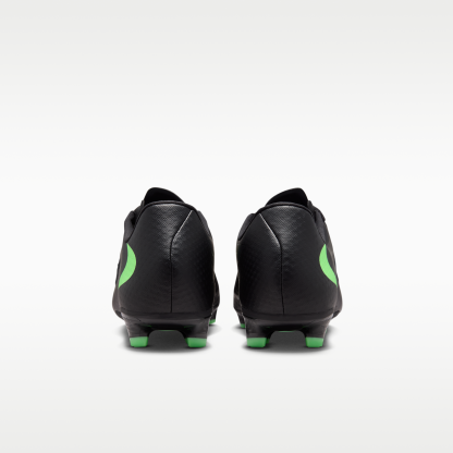 Nike Phantom 6 Low Academy - Μαύρο/Μαύρο/Illusion Green (HJ4564-001) - 6