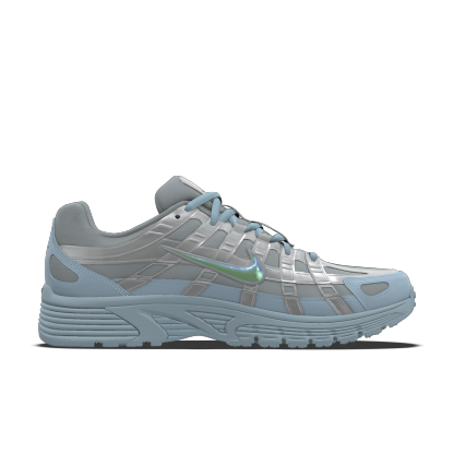 Nike P-6000 By You - Πολύχρωμο/Πολύχρωμο (8706888278) - 3