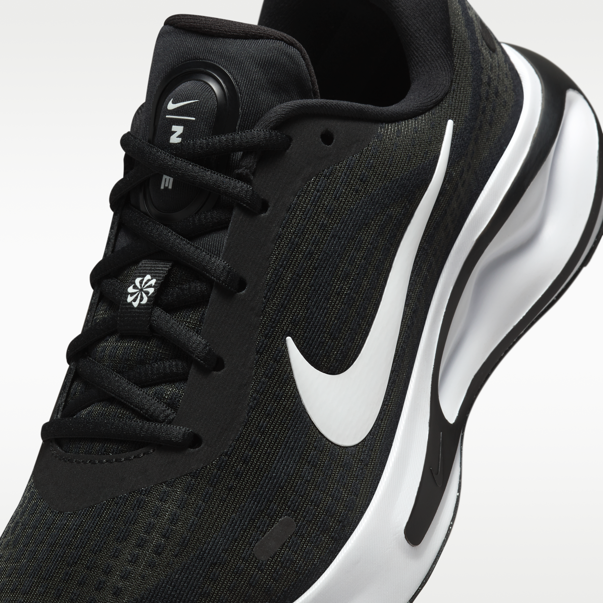 Nike Journey Run - Μαύρο/Λευκό - 7