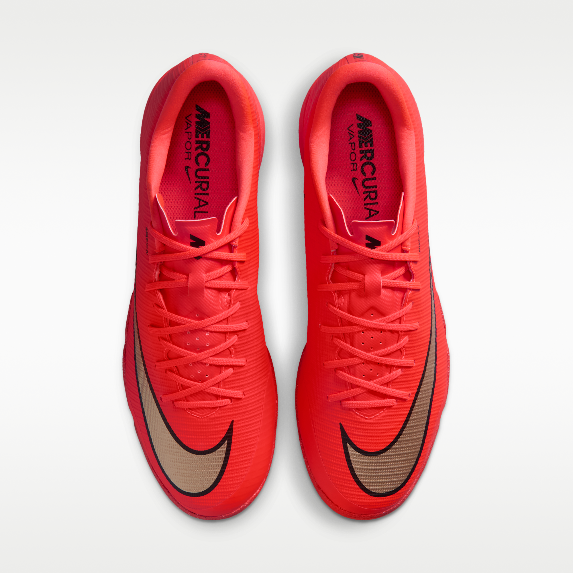 Nike Mercurial Vapor 17 Academy - Bright Crimson/Blur (IM5845-600) - 4