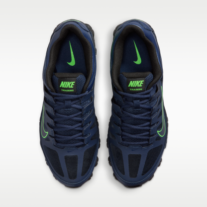 Nike Reax 8 TR - Obsidian/Μαύρο/Green Strike - 4