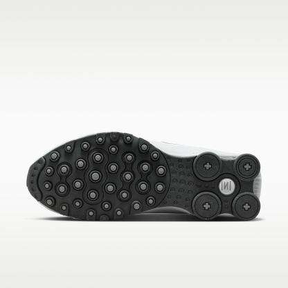 Nike Shox NZ - Smoke Grey/Grey Fog/Off White/Smoke Grey - 2