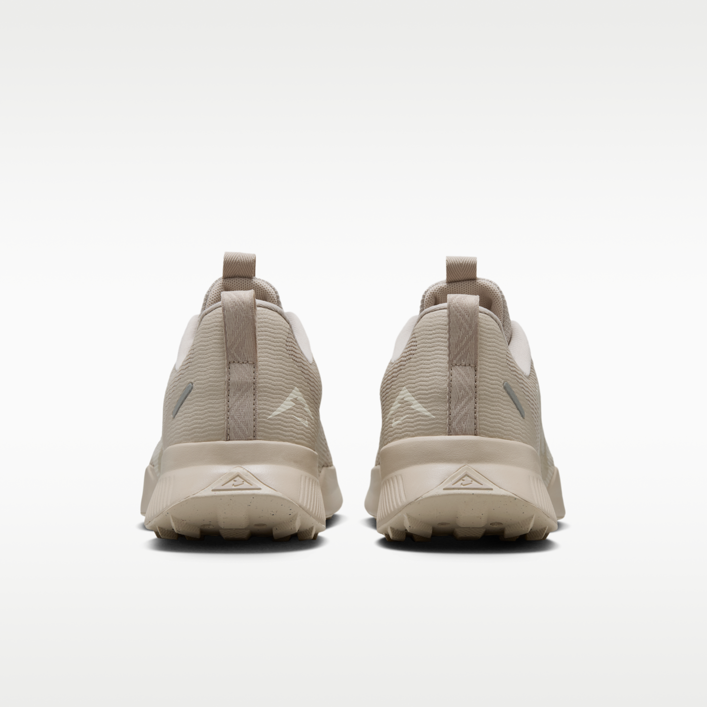 Nike Juniper Trail 3 - Cream II/Light Orewood Brown/Safety Orange/Cream II - 6
