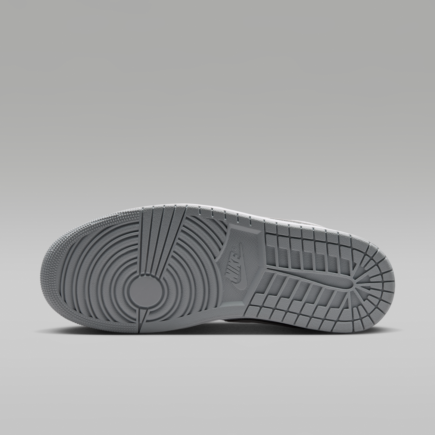 Air Jordan 1 Low SE - Λευκό/Iron Grey/Wolf Grey - 2