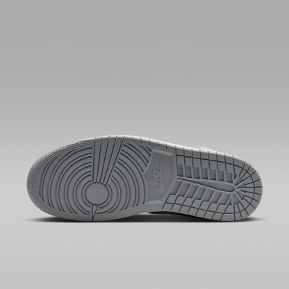 Air Jordan 1 Low SE - Λευκό/Iron Grey/Wolf Grey - 2