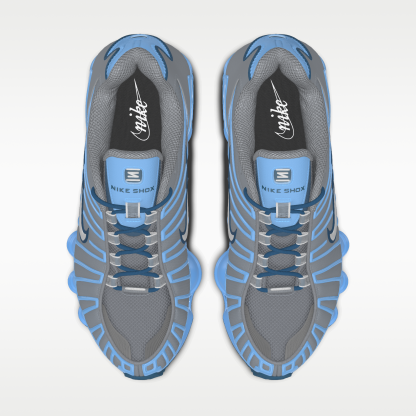 Nike Shox TL By You - Πολύχρωμο/Πολύχρωμο (6598160160) - 4