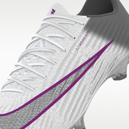 Nike Mercurial Superfly 11 Elite By You - Λευκό/Λευκό (7877710227) - 9