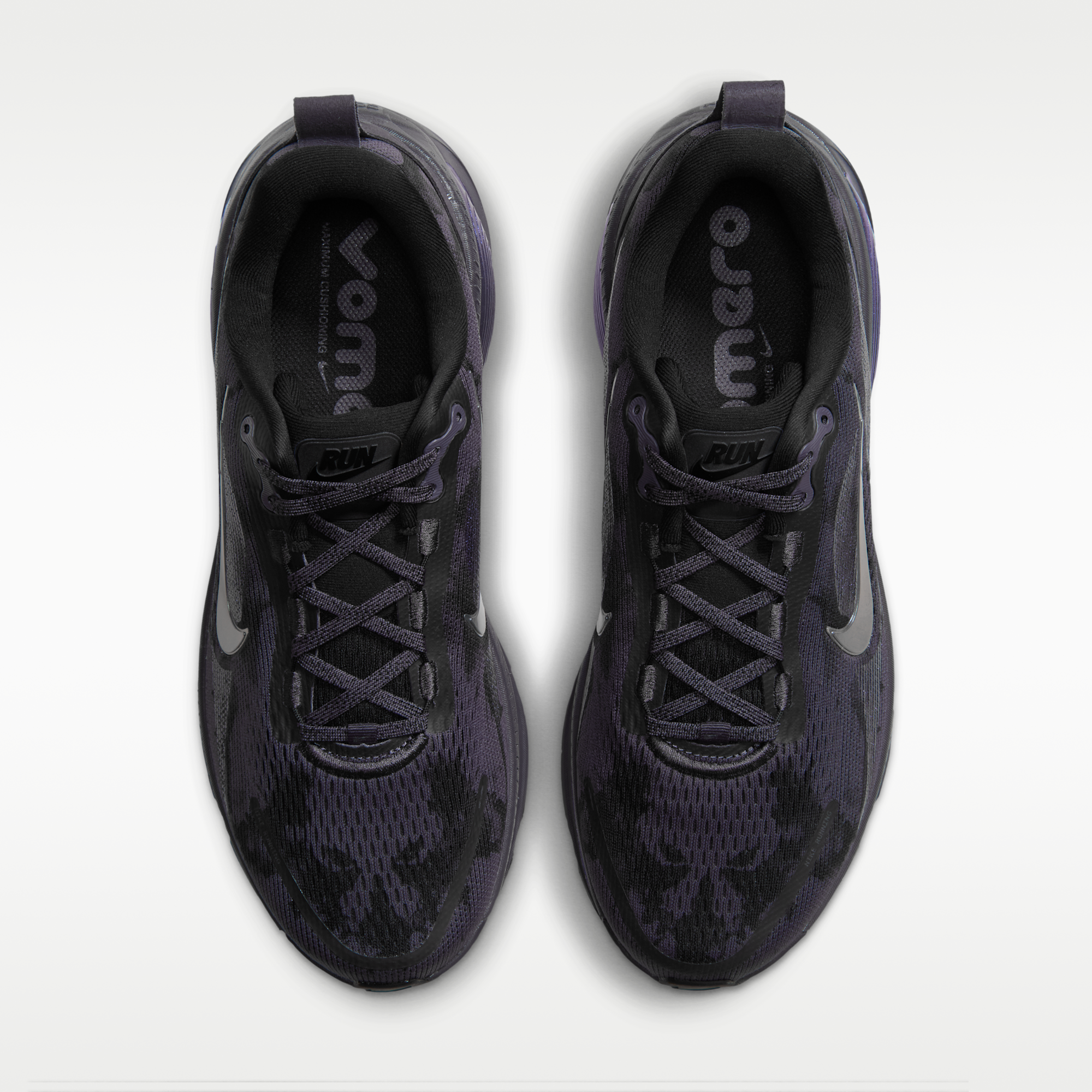 Nike Vomero 18 - Gridiron/Μαύρο/Πολύχρωμο - 4