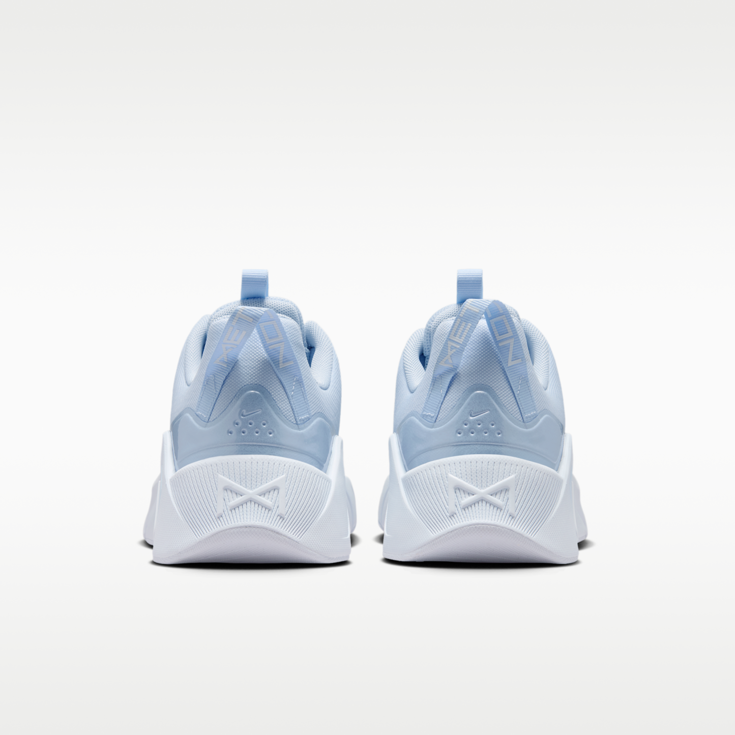 Nike Free Metcon 7 - Hydrogen Blue/Football Grey/Λευκό - 6