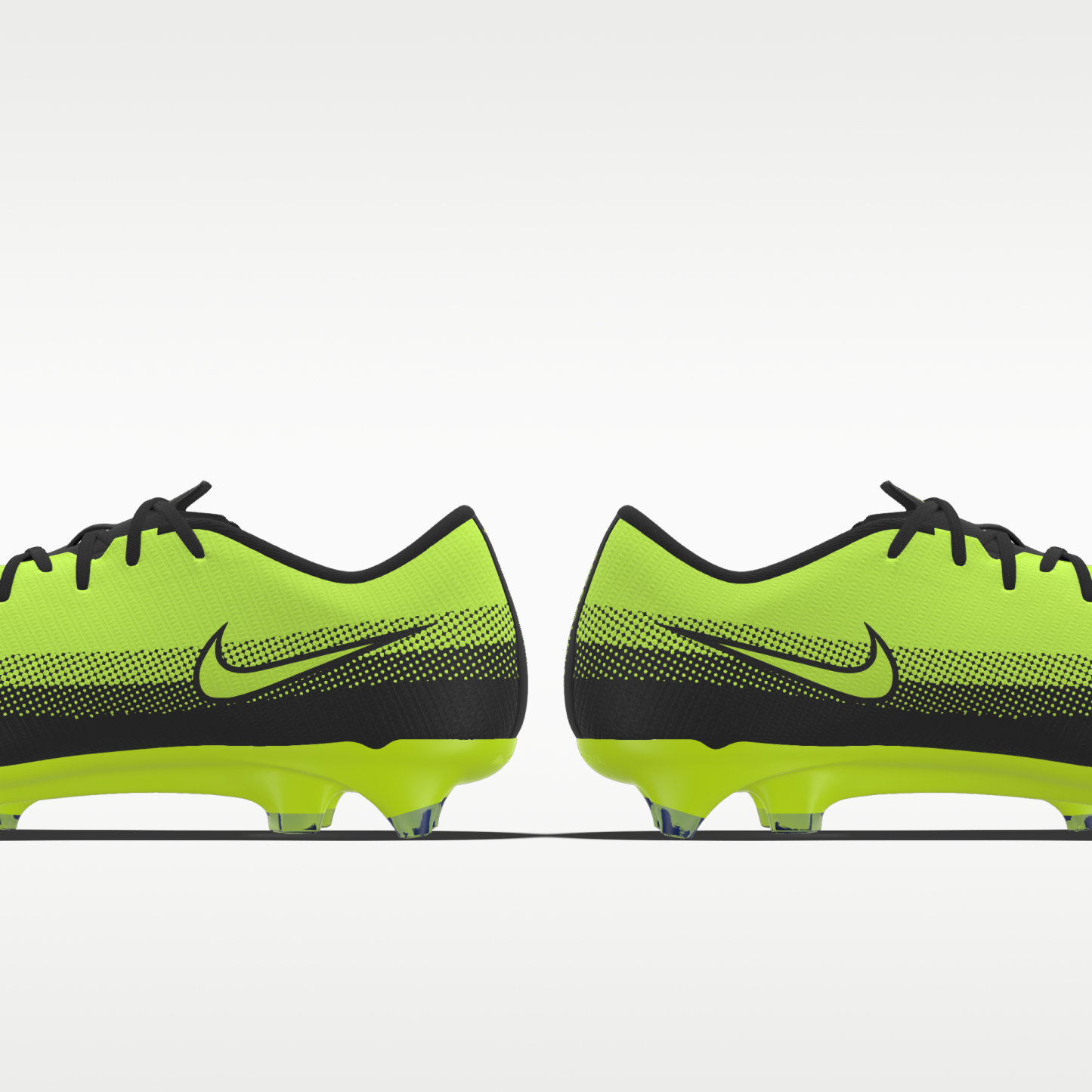 Nike Mercurial Vapor 17 Academy By You - Πολύχρωμο/Πολύχρωμο (2433052784) - 7