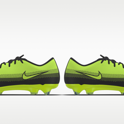 Nike Mercurial Vapor 17 Academy By You - Πολύχρωμο/Πολύχρωμο (2433052784) - 7