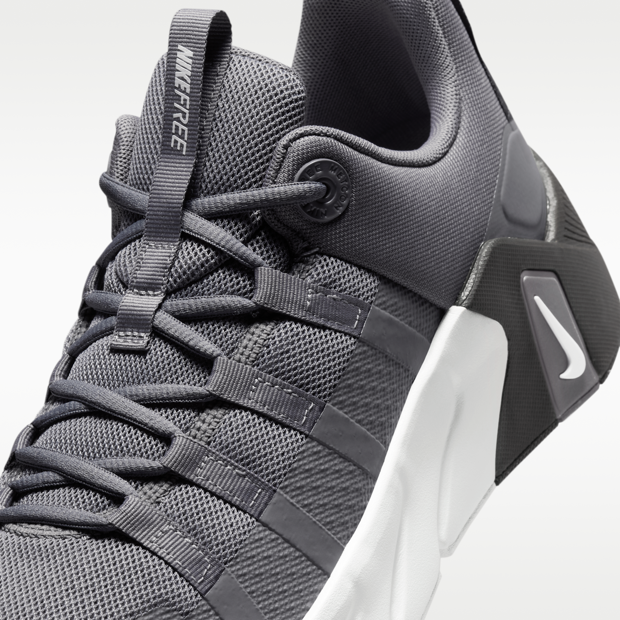 Nike Free Metcon 7 - Pencil Point/Medium Ash/Λευκό - 7