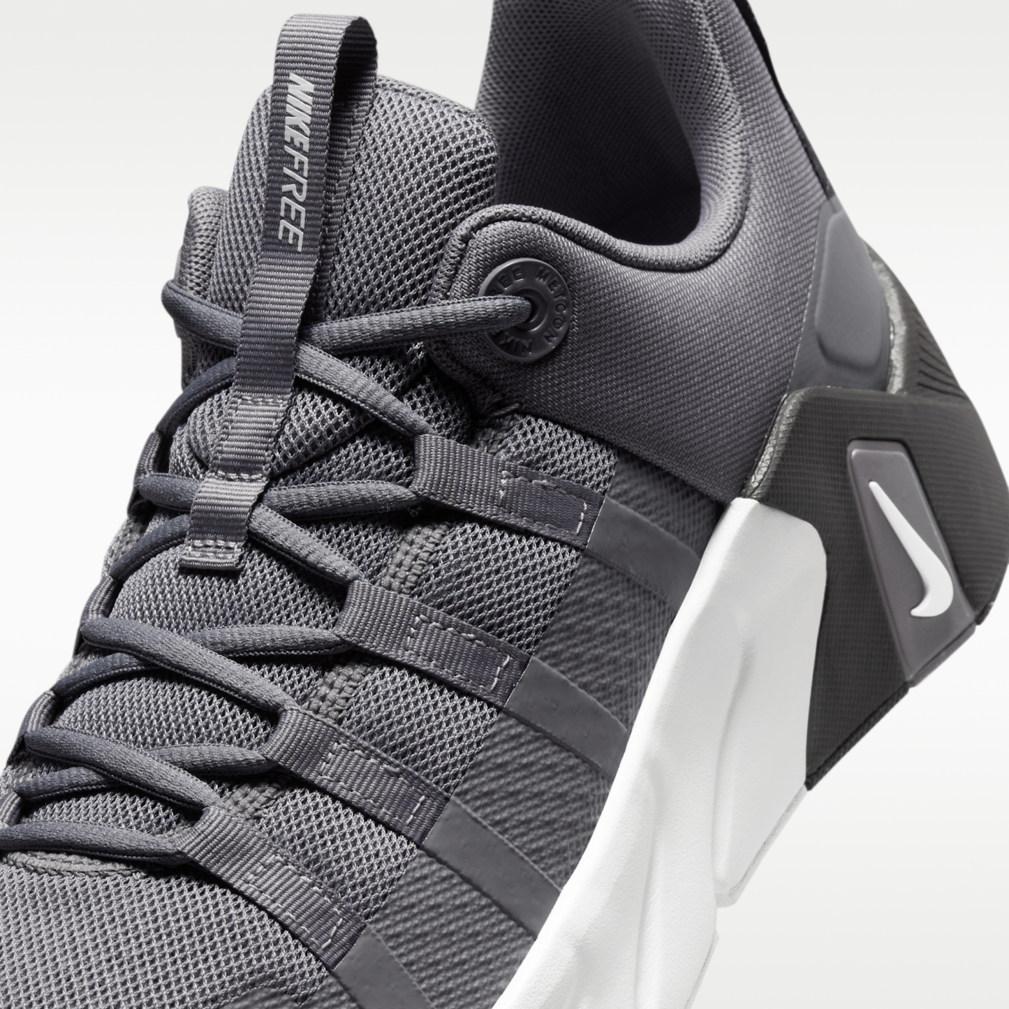 Nike Free Metcon 7 - Pencil Point/Medium Ash/Λευκό - 7