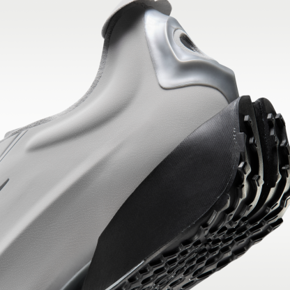 Nike First Sight Noir - Flat Silver/Μαύρο/Metallic Silver - 8