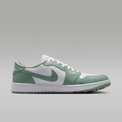 Air Jordan 1 Low G - Steam/Λευκό/Tangerine Tint/Steam - 3