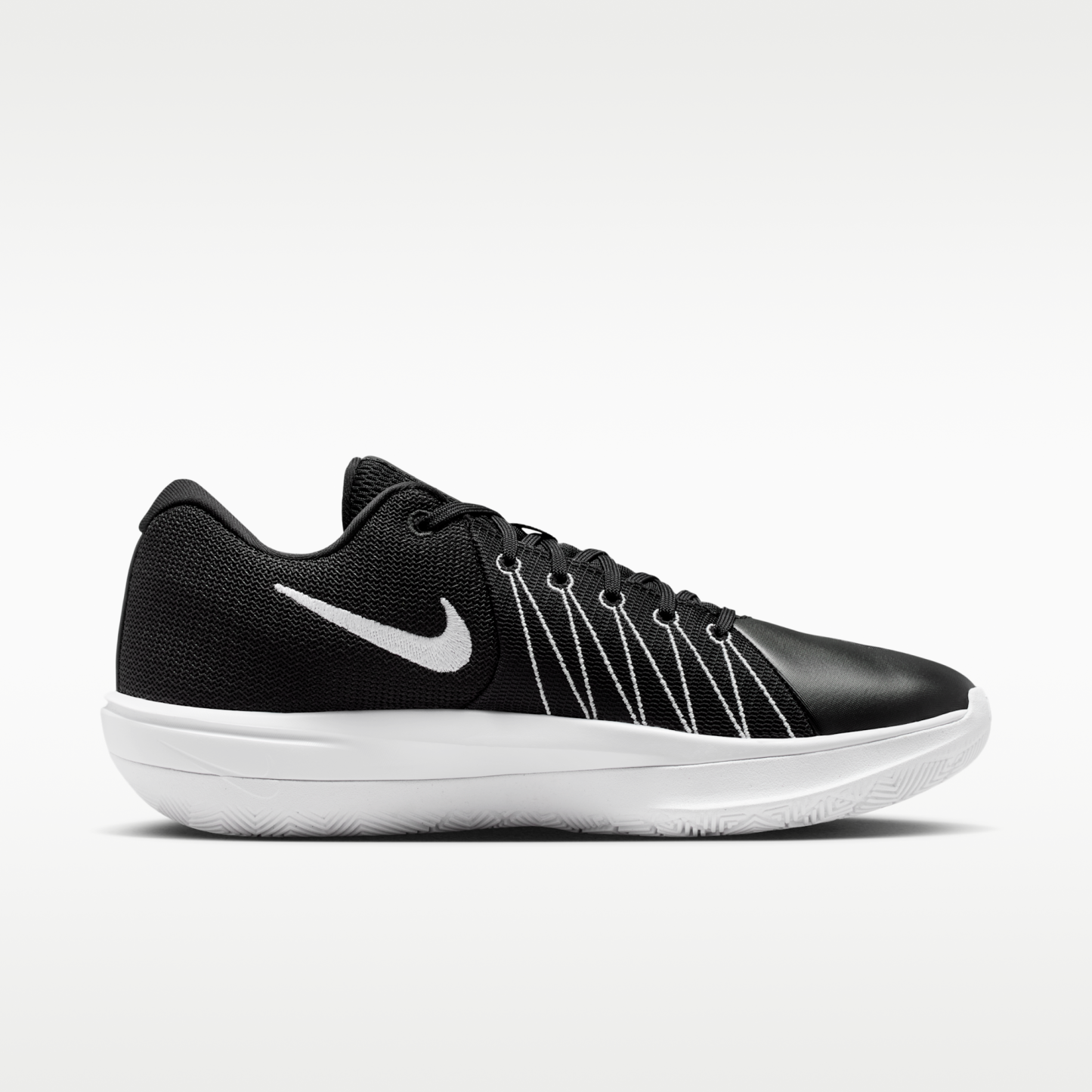 Nike G.T. Cut Academy 2 - Μαύρο/Pure Platinum/Λευκό - 3