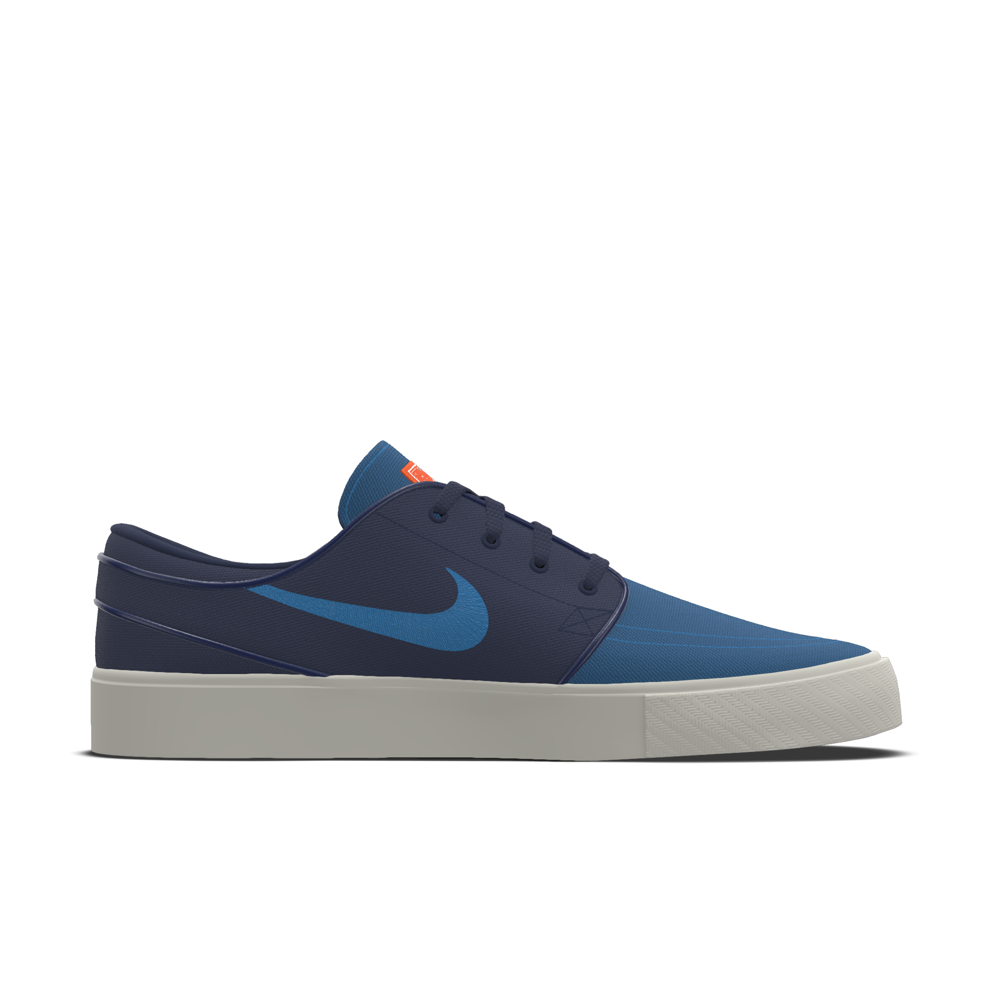 Nike SB Zoom Janoski OG By You - Πολύχρωμο/Πολύχρωμο/Πολύχρωμο/Πολύχρωμο (8411543917) - 3
